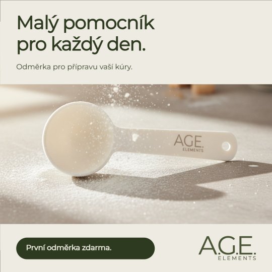 Social post designed by Synapis: Malý pomocník pro každý den.