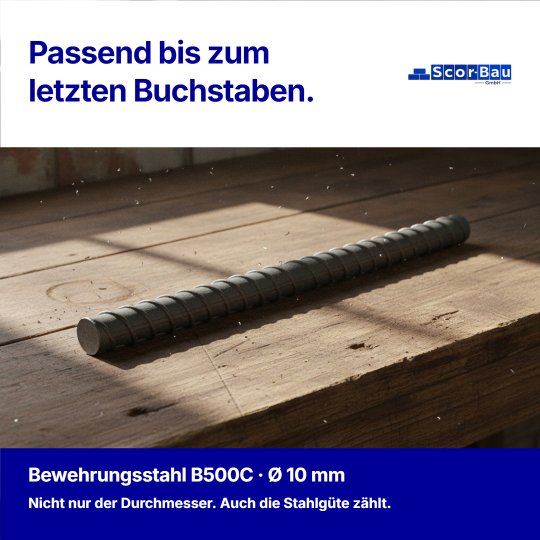 Social post designed by Synapis: Passend bis zum letzten Buchstaben.