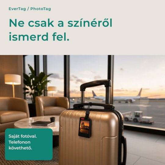 Social post designed by Synapis: Ne csak a színéről ismerd fel.